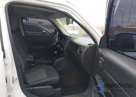 2013 Jeep Patriot Sport from USA, damaged, VIN 1C4NJPBA5DD265397